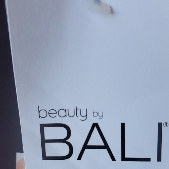 Bali  Comfort Wirefree Women's Plum Bra 40D - Picture 2 of 9